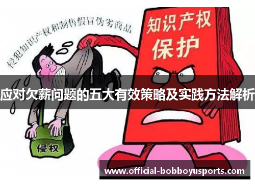 应对欠薪问题的五大有效策略及实践方法解析