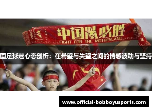 国足球迷心态剖析：在希望与失望之间的情感波动与坚持